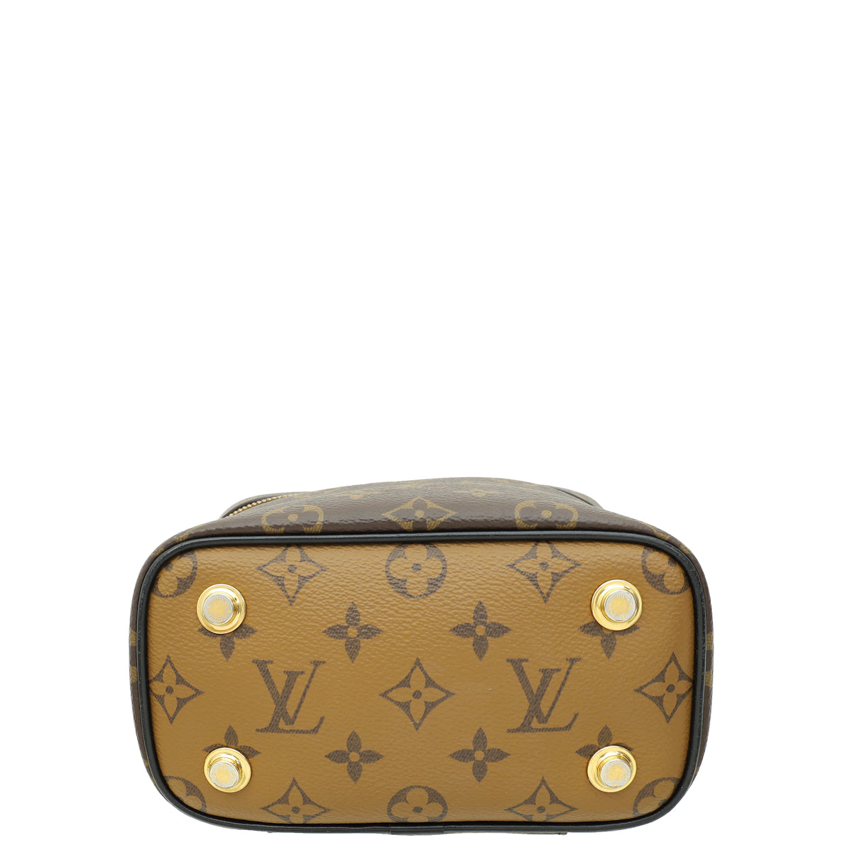 Louis Vuitton Reverse Monogram Vanity PM Bag