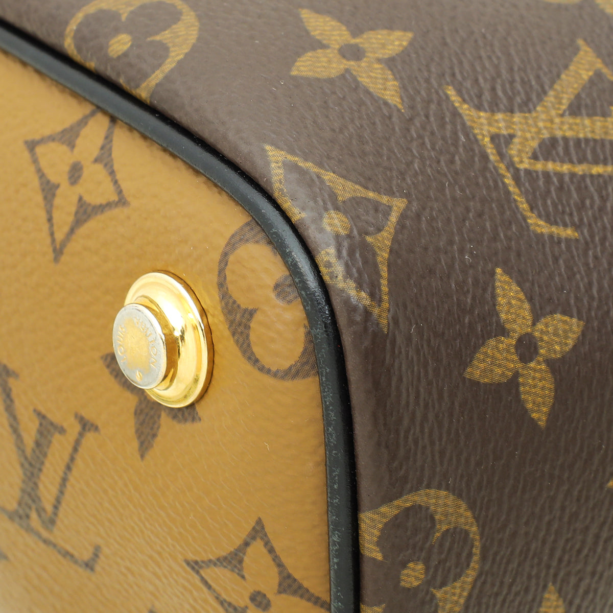 Louis Vuitton Reverse Monogram Vanity PM Bag