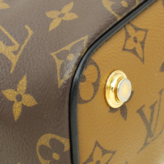 Louis Vuitton Reverse Monogram Vanity PM Bag