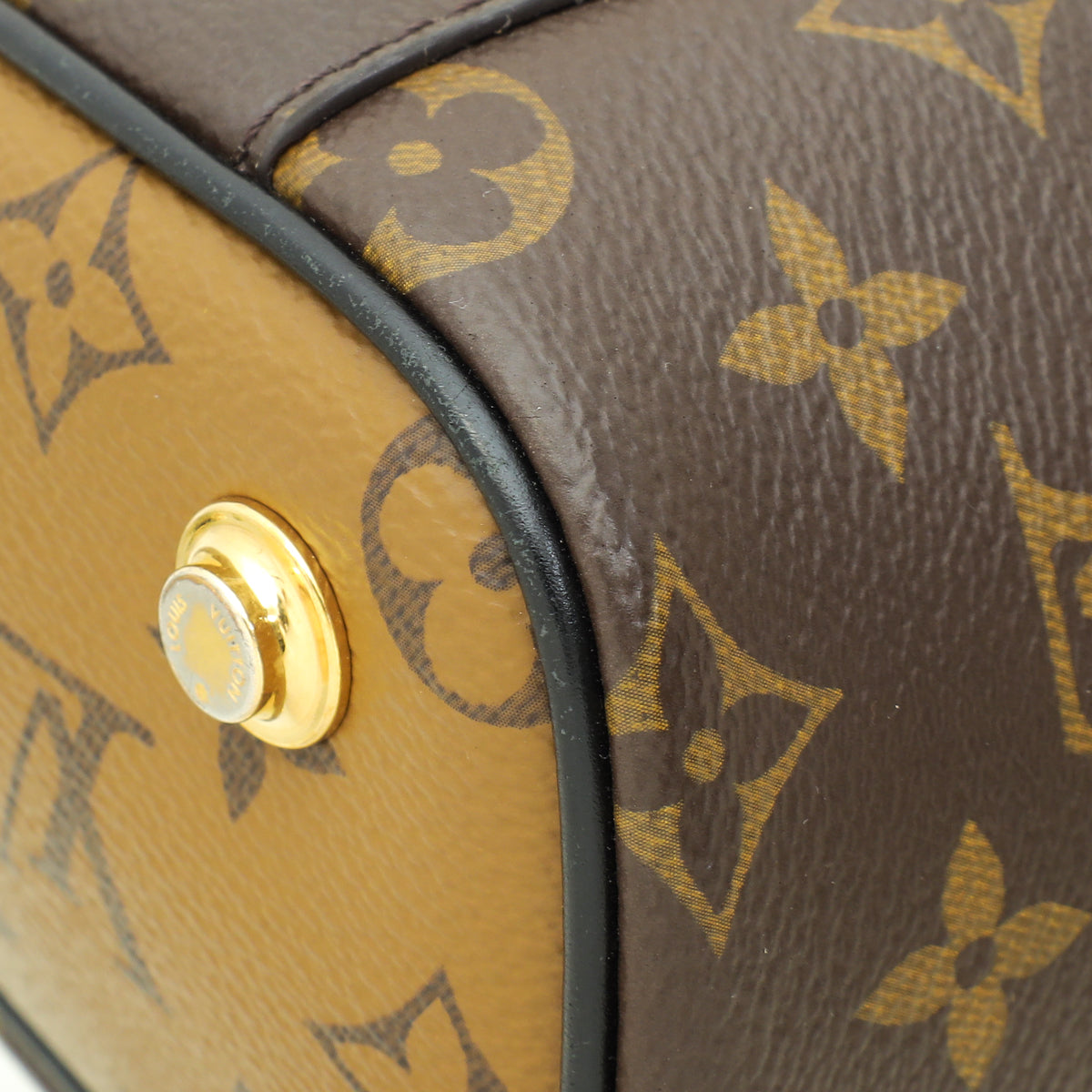 Louis Vuitton Reverse Monogram Vanity PM Bag