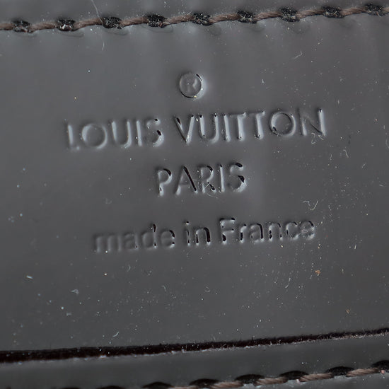 Louis Vuitton Amarante Chain Louise GM Bag