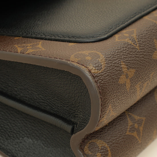 Louis Vuitton Bicolor Monogram Victoire Bag-Louis Vuitton-THE CLOSET