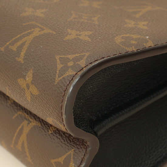 Louis Vuitton Bicolor Monogram Victoire Bag-Louis Vuitton-THE CLOSET