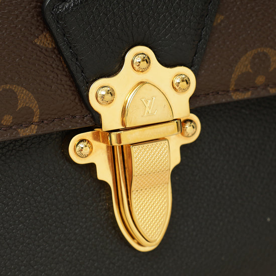 Louis Vuitton Bicolor Monogram Victoire Bag-Louis Vuitton-THE CLOSET