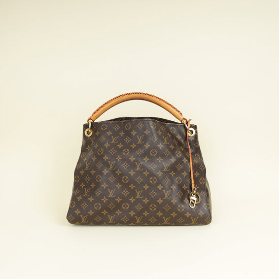 Louis Vuitton Monogram Artsy MM Bag