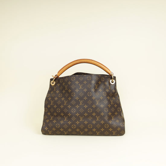 Louis Vuitton Monogram Artsy MM Bag