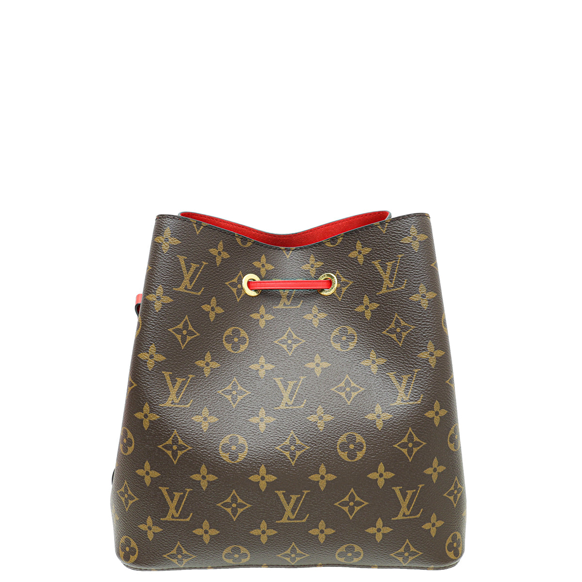 Louis Vuitton Bicolor Monogram Neonoe MM Bucket Bag-Louis Vuitton-THE CLOSET