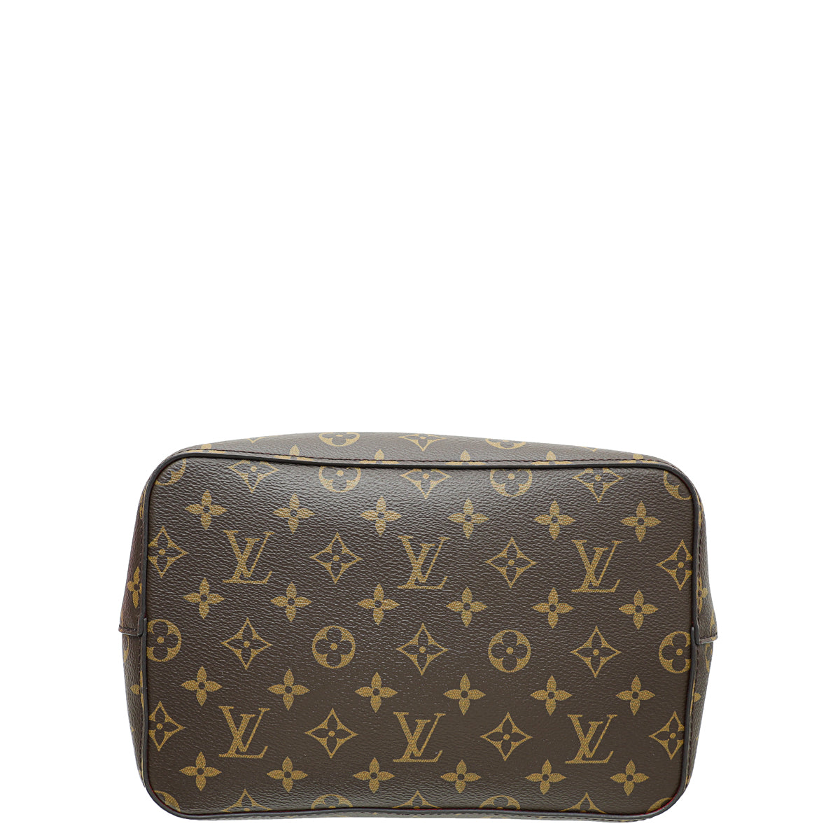 Louis Vuitton Cosmetic Pouch Monogram Amarante Trousse Vernis authentic