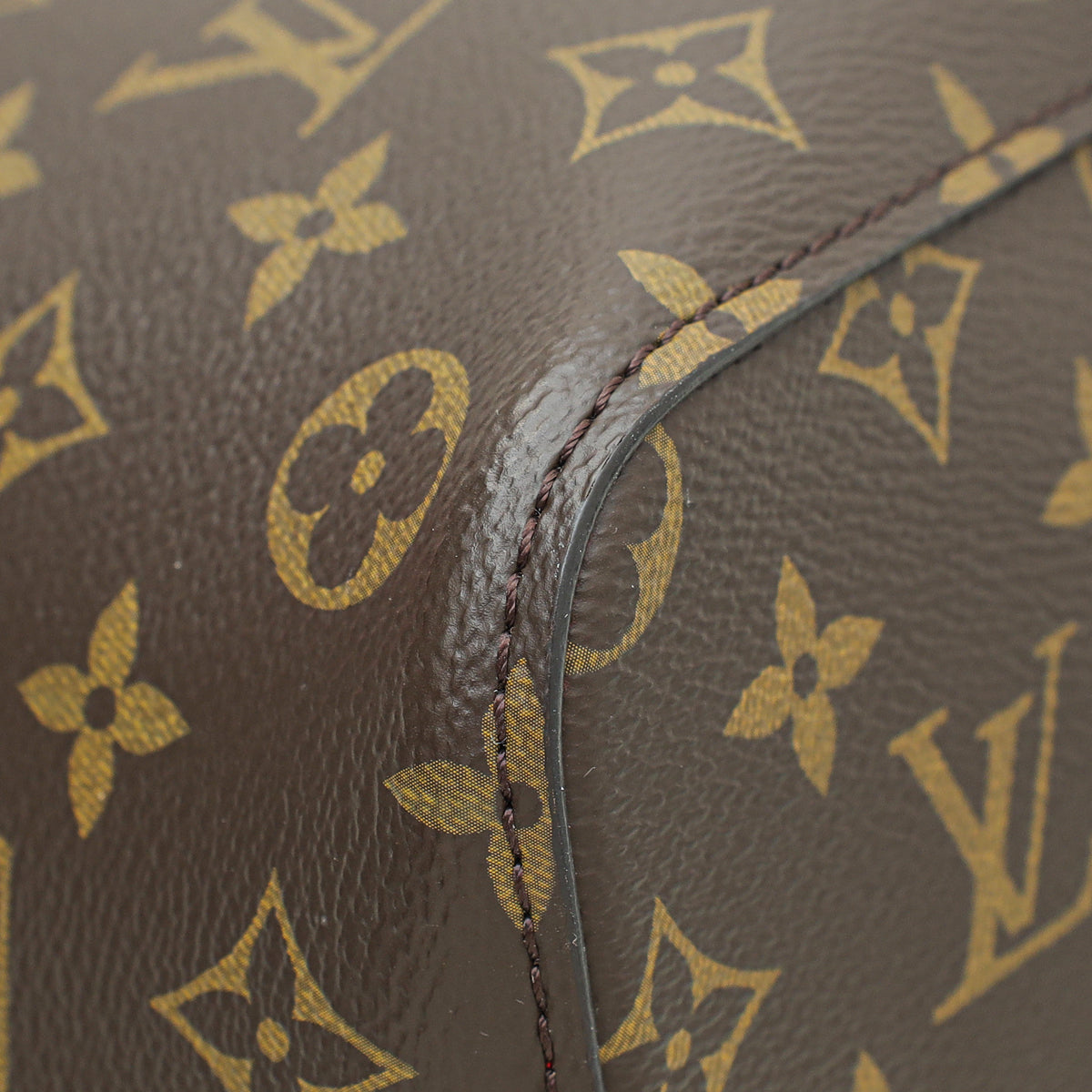 Louis Vuitton Bicolor Monogram Neonoe MM Bucket Bag