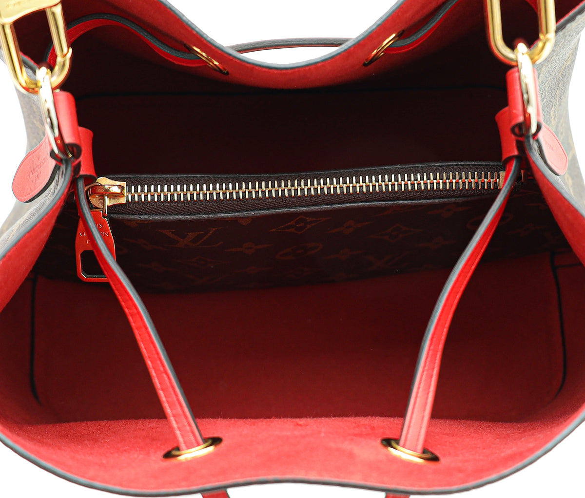 Louis Vuitton Bicolor Neo Noe Bag – The Closet
