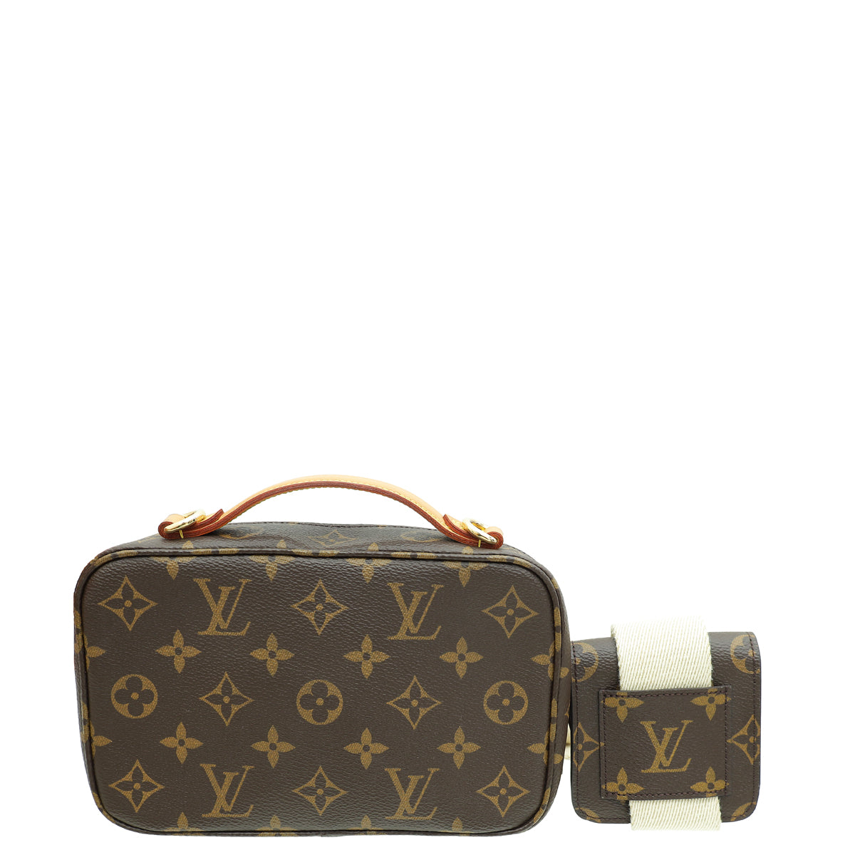 Louis Vuitton Monogram Utility Crossbody Bag