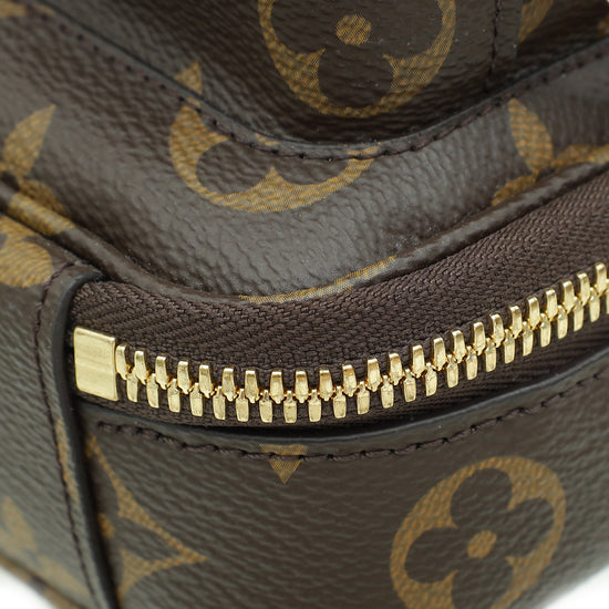 Louis Vuitton Monogram Utility Crossbody Bag