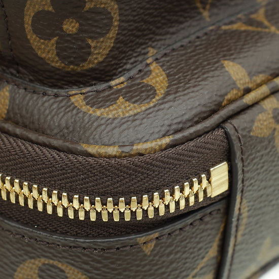 Louis Vuitton Monogram Utility Crossbody Bag