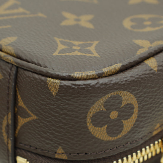 Louis Vuitton Monogram Utility Crossbody Bag