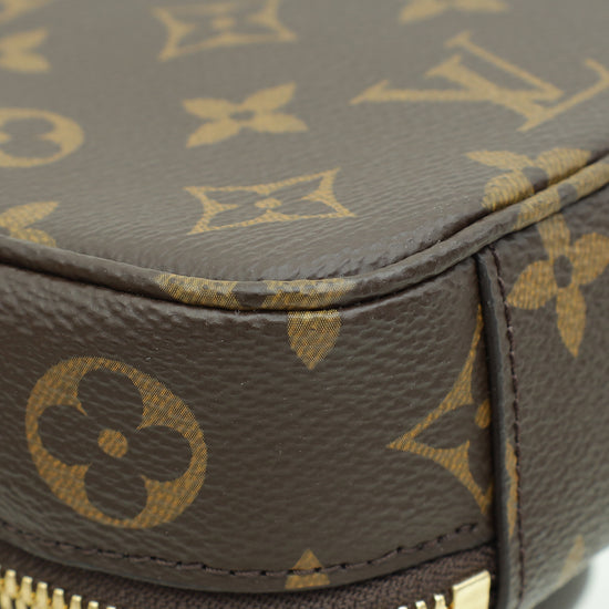 Louis Vuitton Monogram Utility Crossbody Bag