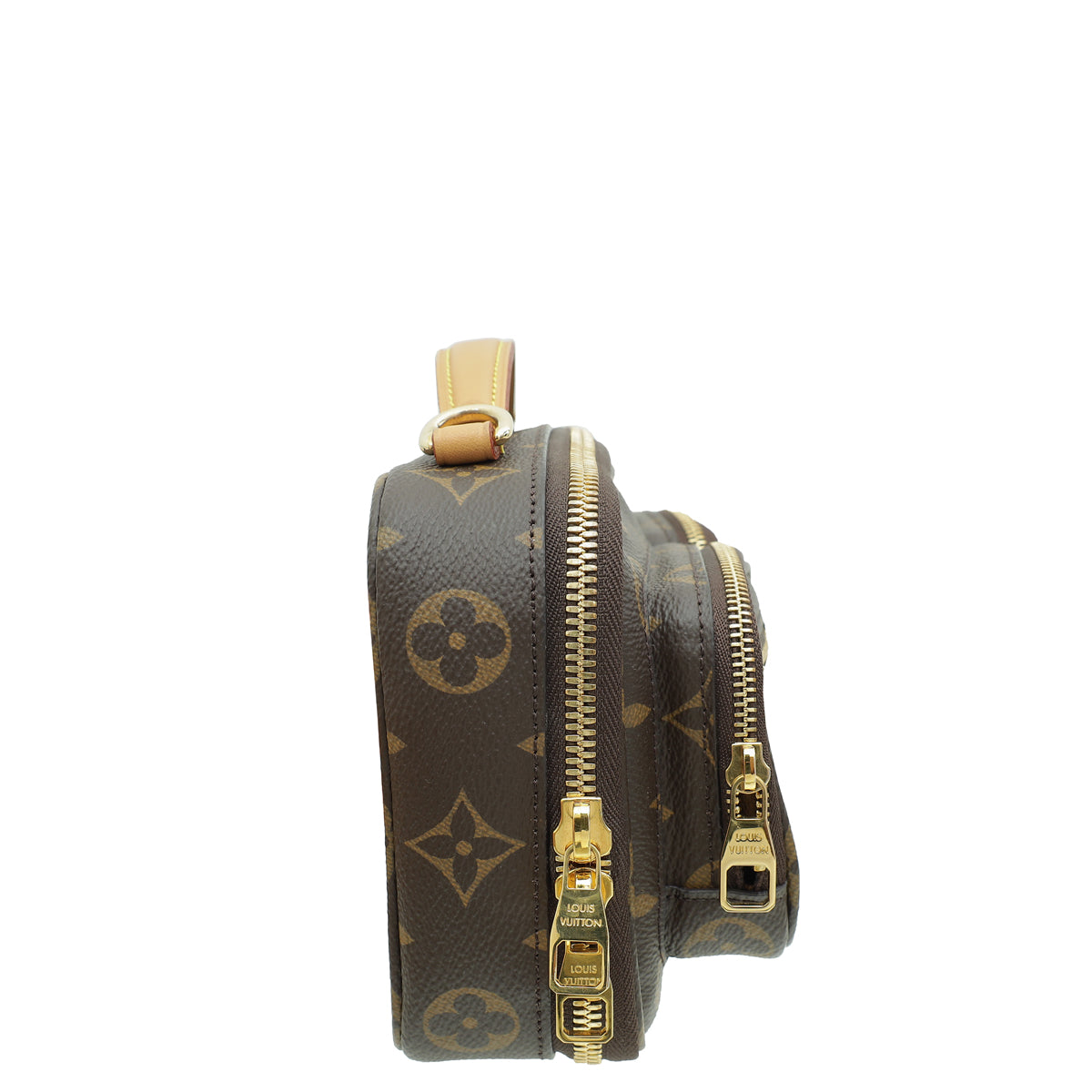 Louis Vuitton Monogram Utility Crossbody Bag