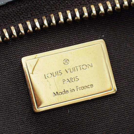 Louis Vuitton Amarante Monogram Vernis Brea NM PM Bag