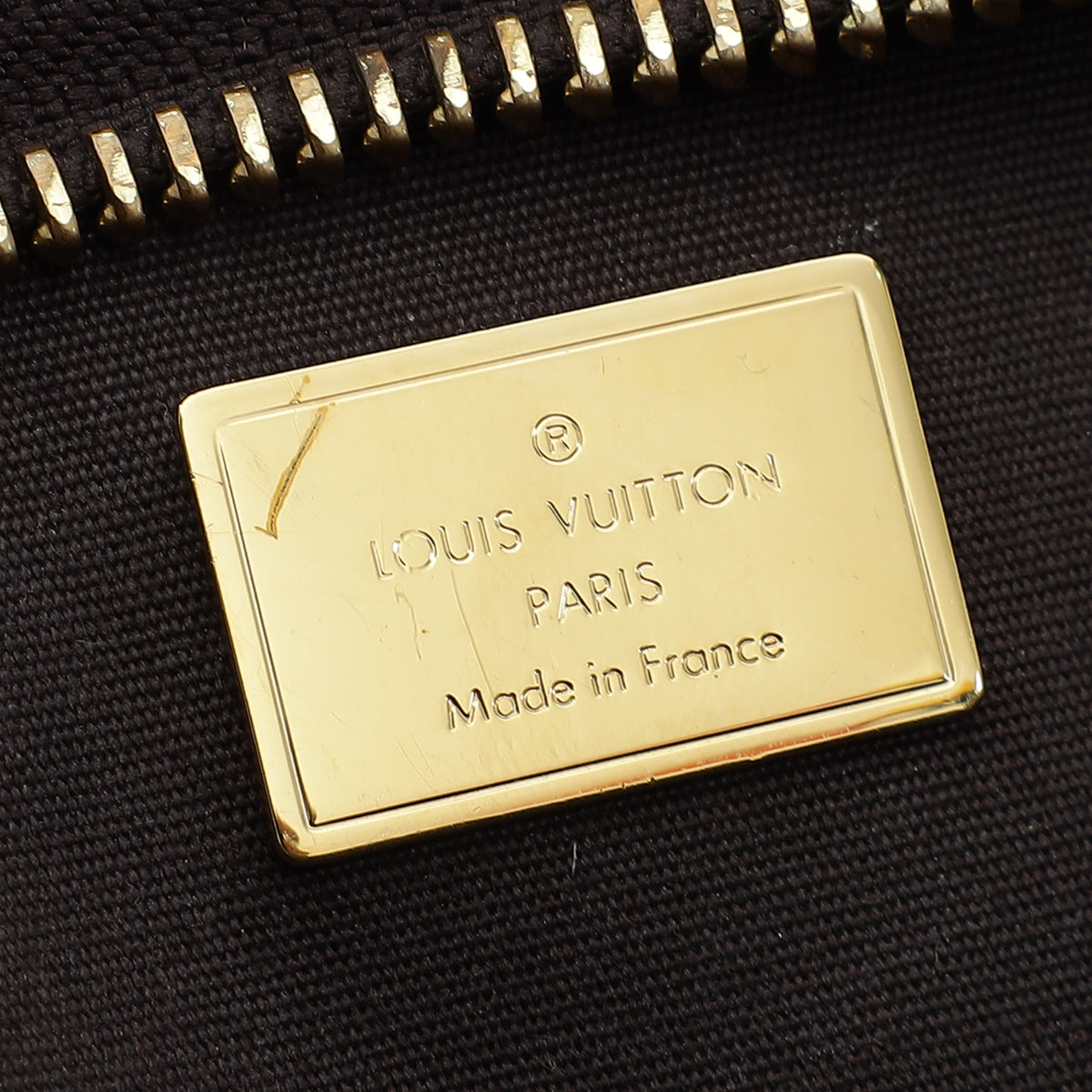 Louis Vuitton Amarante Monogram Vernis Brea NM PM Bag