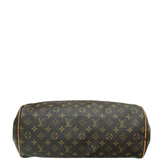 Louis Vuitton Monogram Montorgueil GM Bag – The Closet
