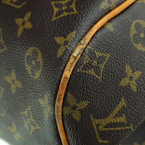 Louis Vuitton Brown Monogram Montorgueil GM Bag – The Closet