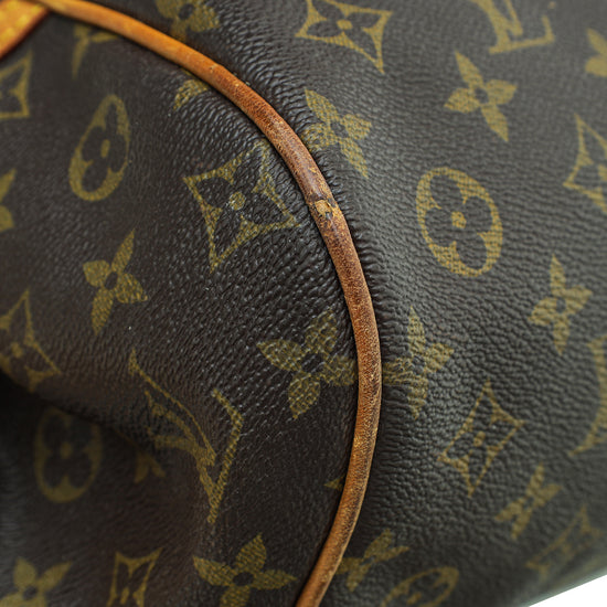 Louis Vuitton Monogram Montorgueil GM Bag – The Closet