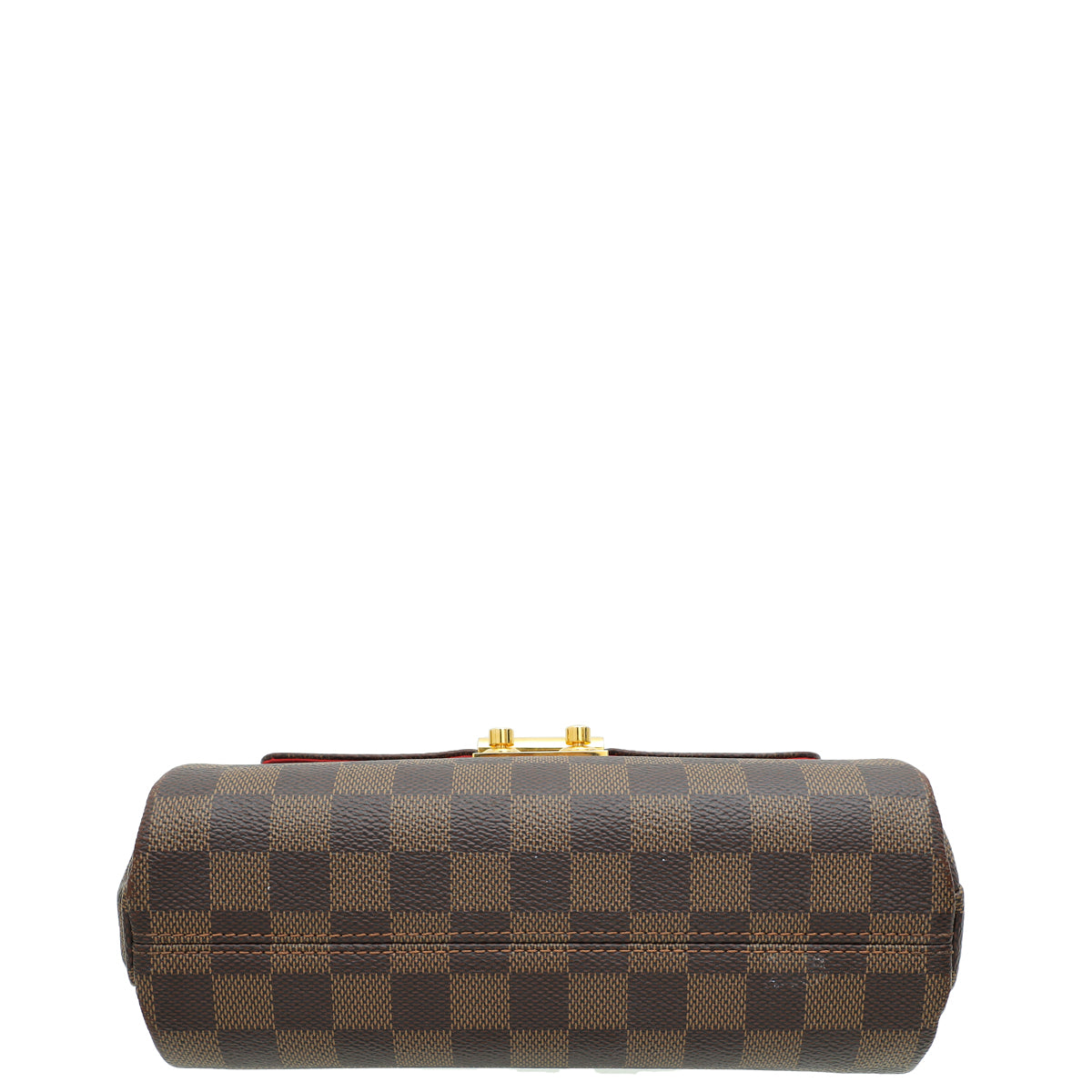 Louis Vuitton Damier Ebene Croisette Bag