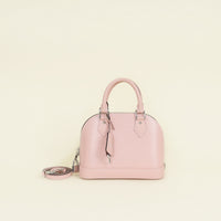 Louis Vuitton Rose Ballerine Alma BB Bag