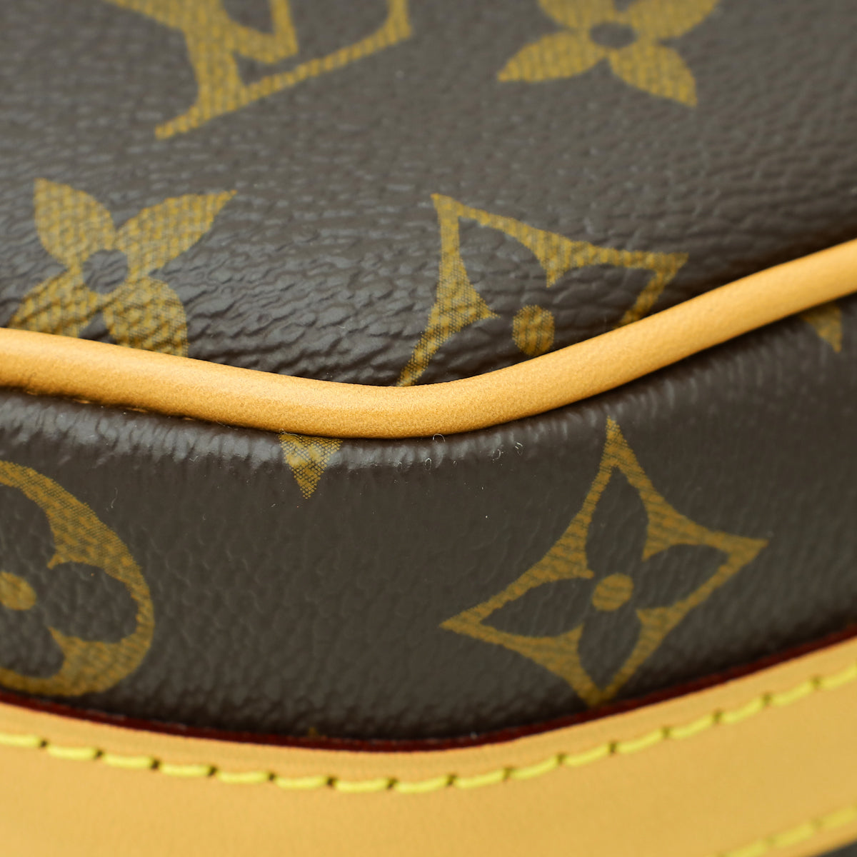 Louis Vuitton Monogram Boite Chapeau Souple PM Bag