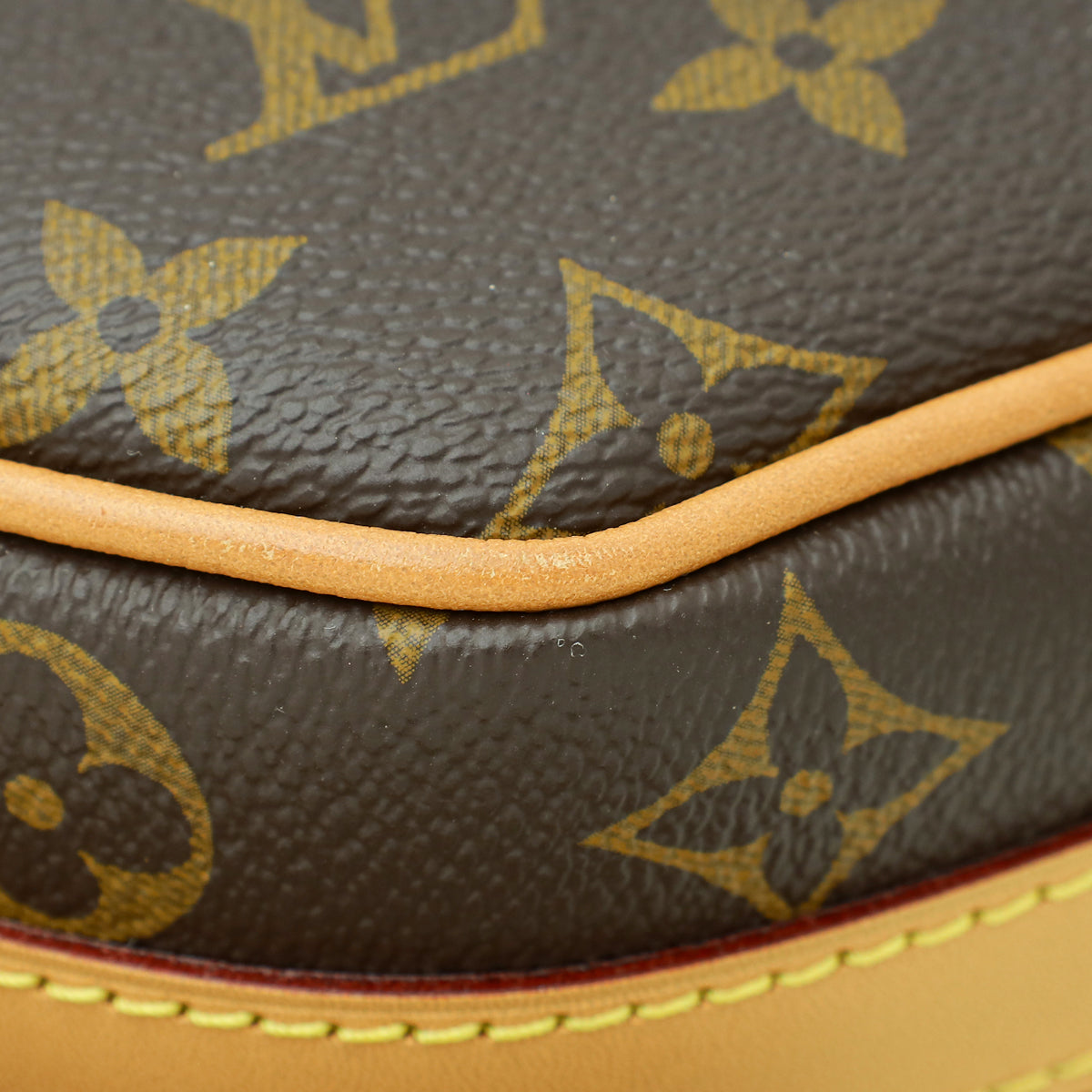 Louis Vuitton Monogram Boite Chapeau Souple PM Bag