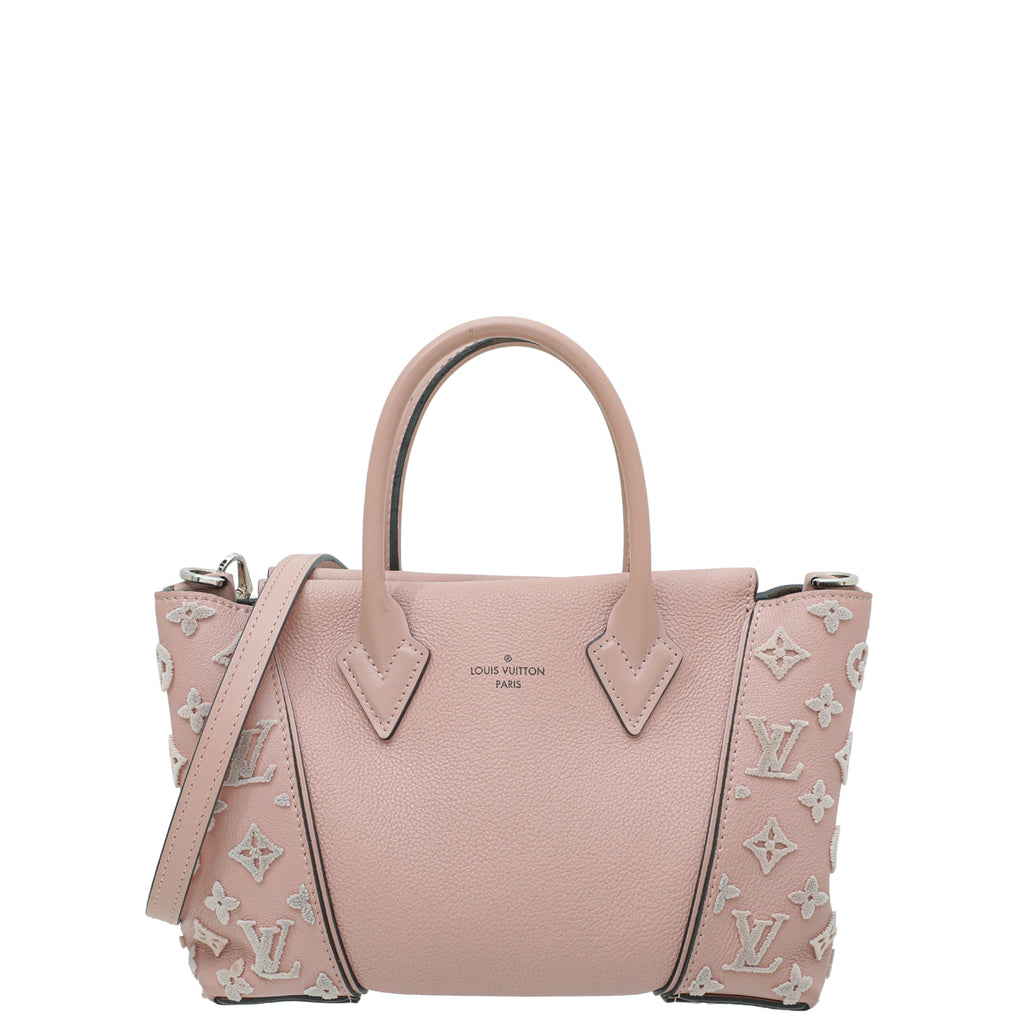 Louis Vuitton Monogram Verreur W Tote BB 2Way Bag Magnolia M94639