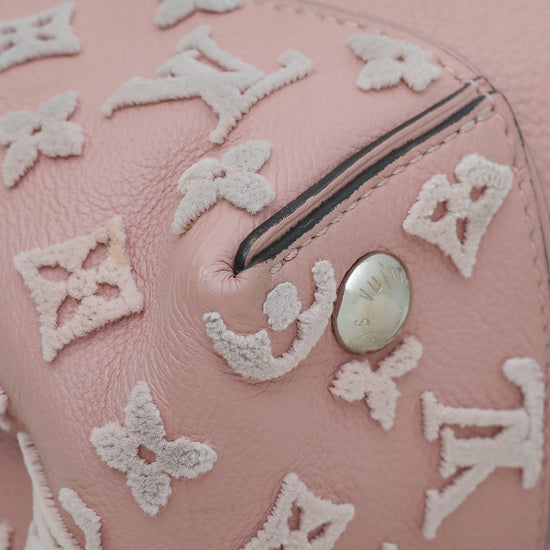 Louis Vuitton Magnolia Tote W BB Bag – The Closet