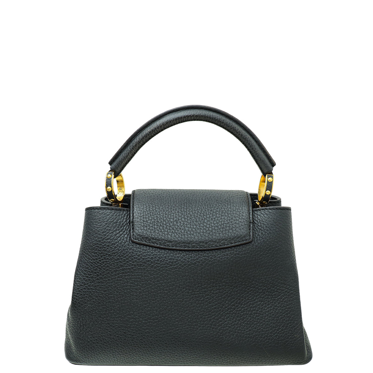 Louis Vuitton Black Capucines BB Bag-Louis Vuitton-THE CLOSET