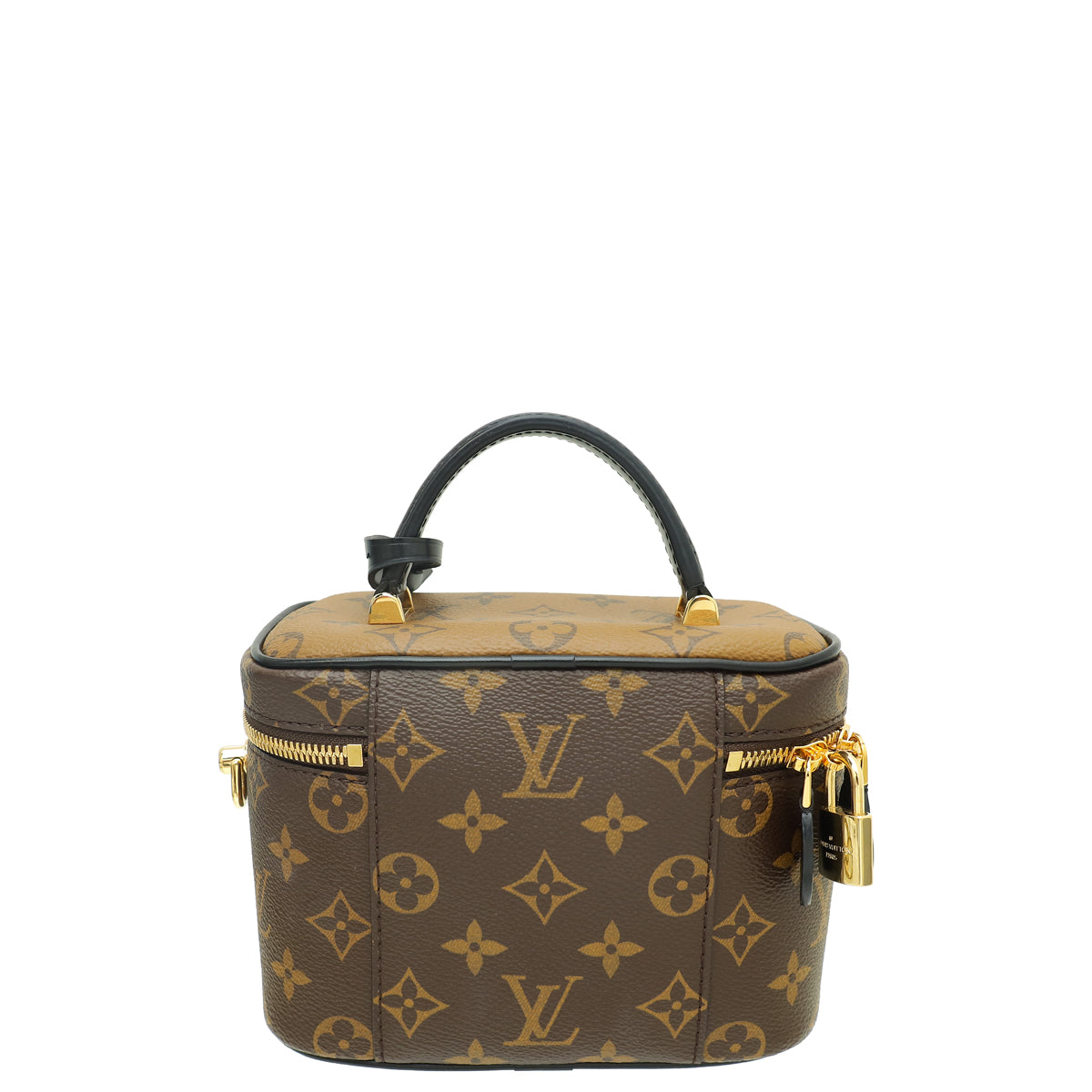 Louis Vuitton Bicolor Monogram Reverse Vanity PM Bag-Louis Vuitton-THE CLOSET