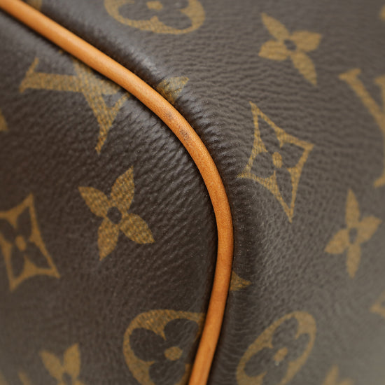 Louis Vuitton Monogram Dopp Kit Toilet Pouch