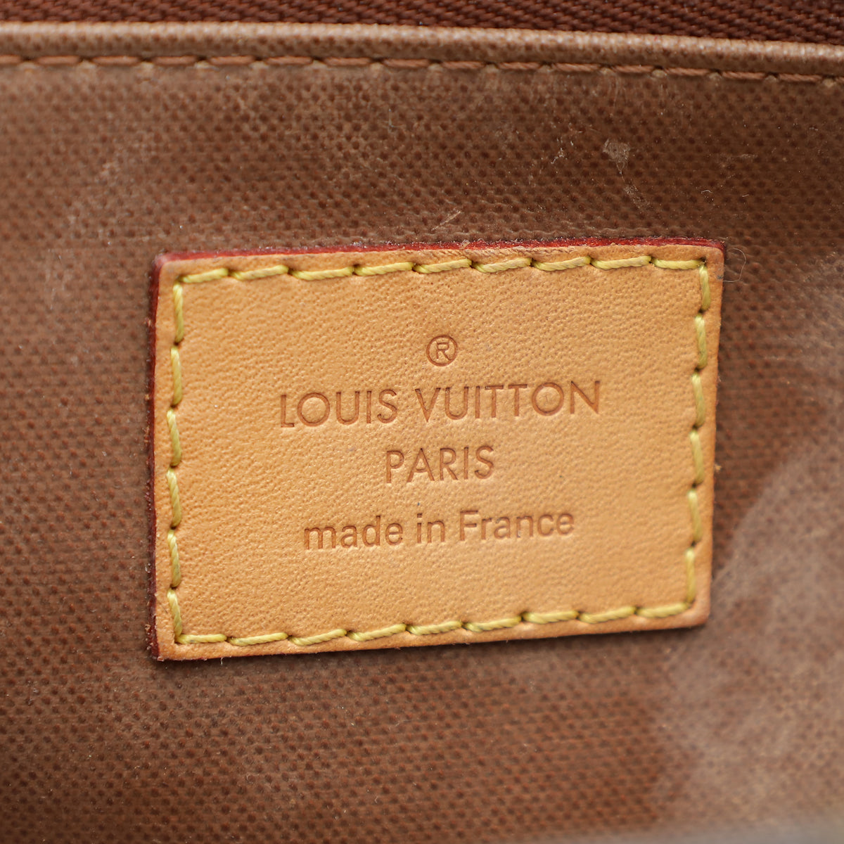 Louis Vuitton Monogram Dopp Kit Toilet Pouch