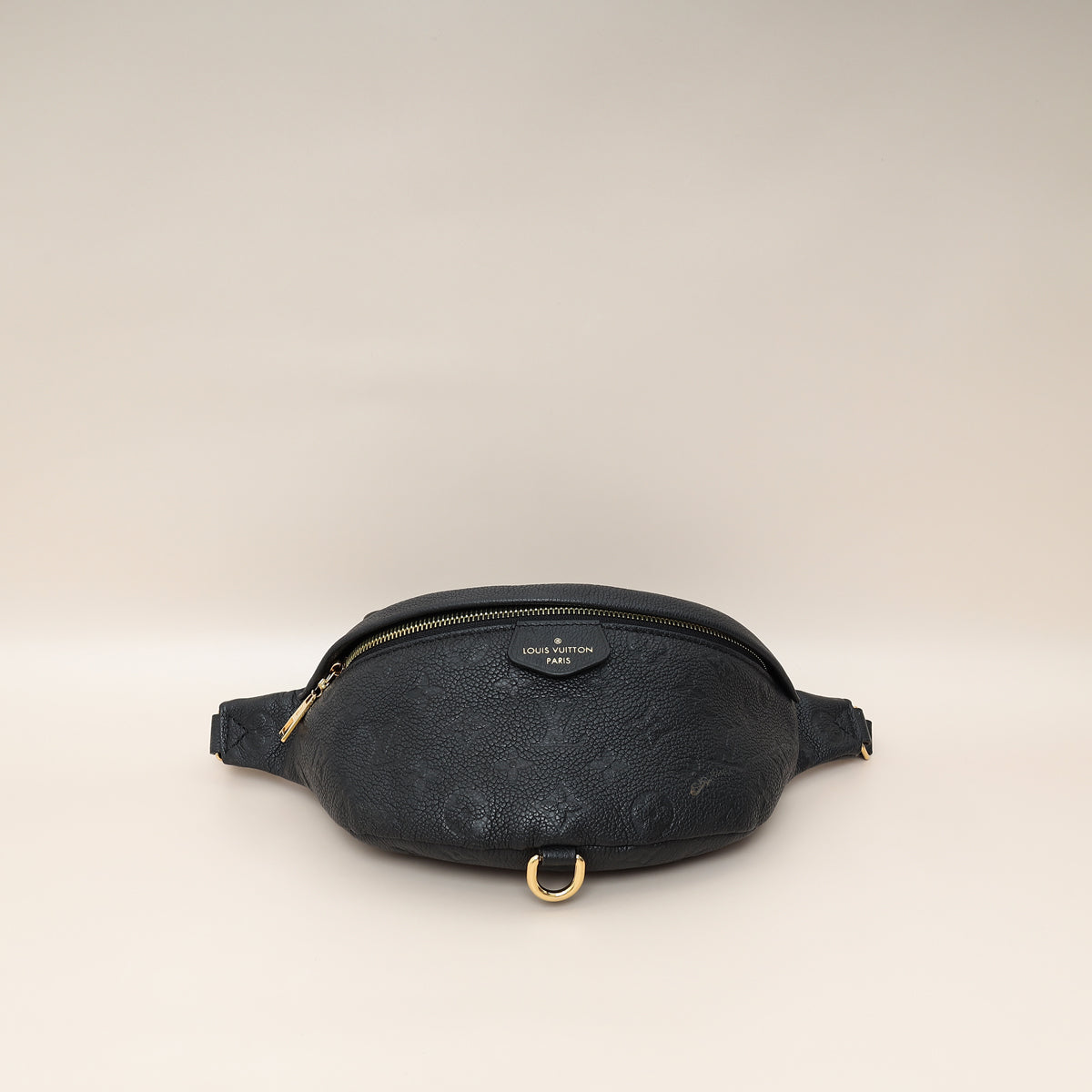 Louis Vuitton Black Monogram Empreinte Bumbag-Louis Vuitton-THE CLOSET