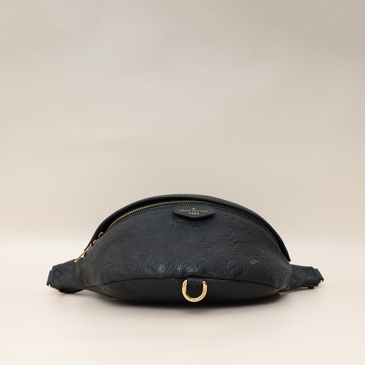 Louis Vuitton Black Monogram Empreinte Bumbag-Louis Vuitton-THE CLOSET