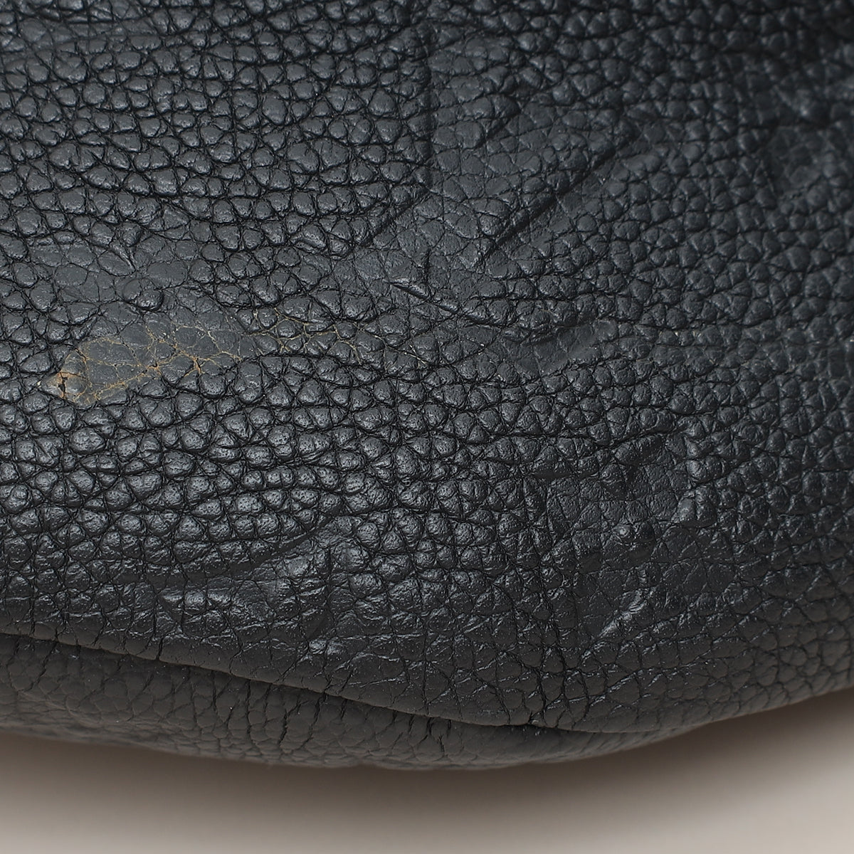 Louis Vuitton Black Monogram Empreinte Bumbag-Louis Vuitton-THE CLOSET