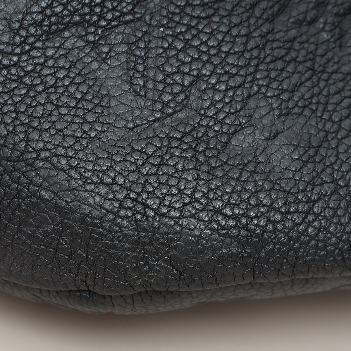 Louis Vuitton Black Monogram Empreinte Bumbag-Louis Vuitton-THE CLOSET