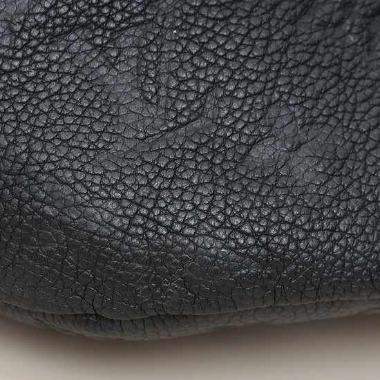 Louis Vuitton Black Monogram Empreinte Bumbag-Louis Vuitton-THE CLOSET