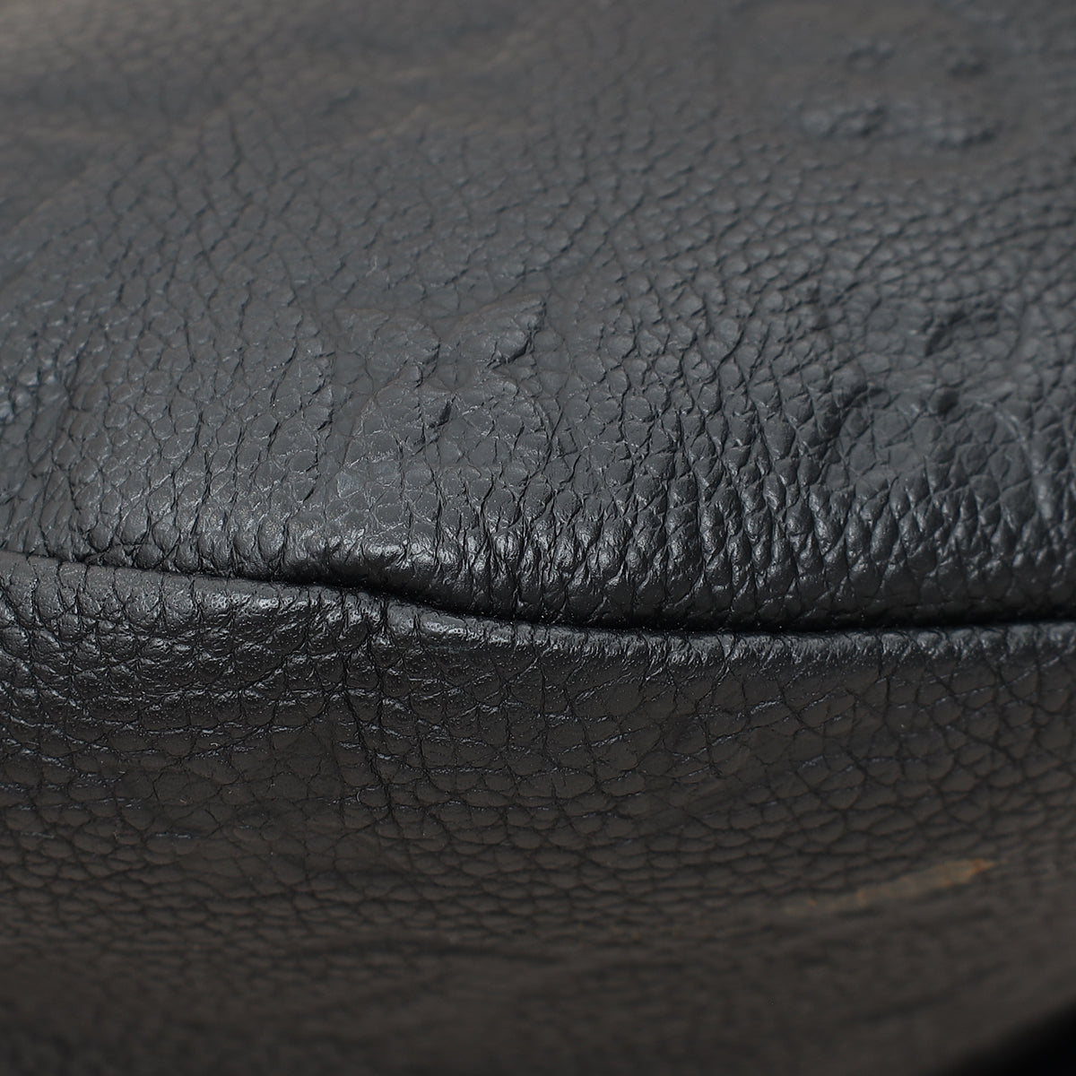 Louis Vuitton Black Monogram Empreinte Bumbag-Louis Vuitton-THE CLOSET