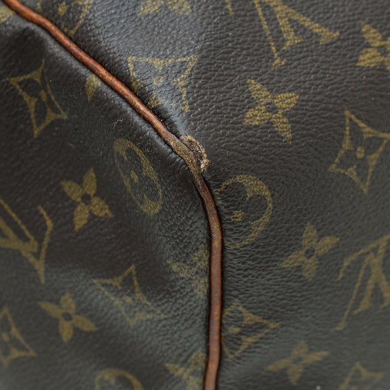 Louis Vuitton Monogram Speedy 40 Bag