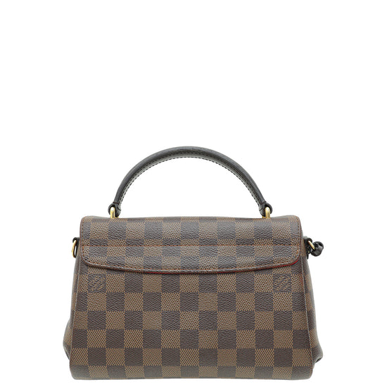 Louis Vuitton Damier Croisette Bag