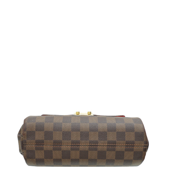 Louis Vuitton Damier Croisette Bag