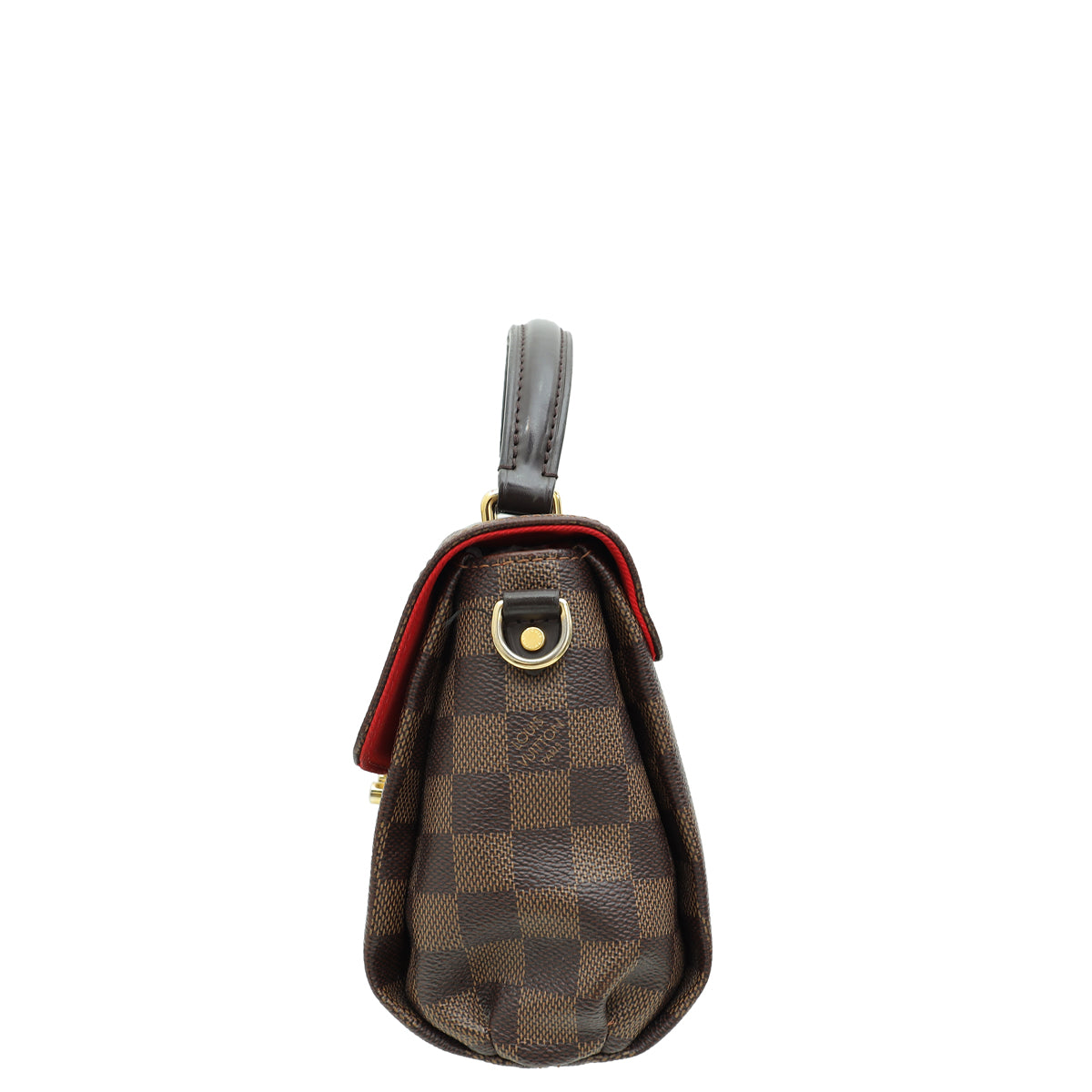 Louis Vuitton Damier Croisette Bag