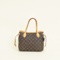 Louis Vuitton Monogram Neverfull PM Bag