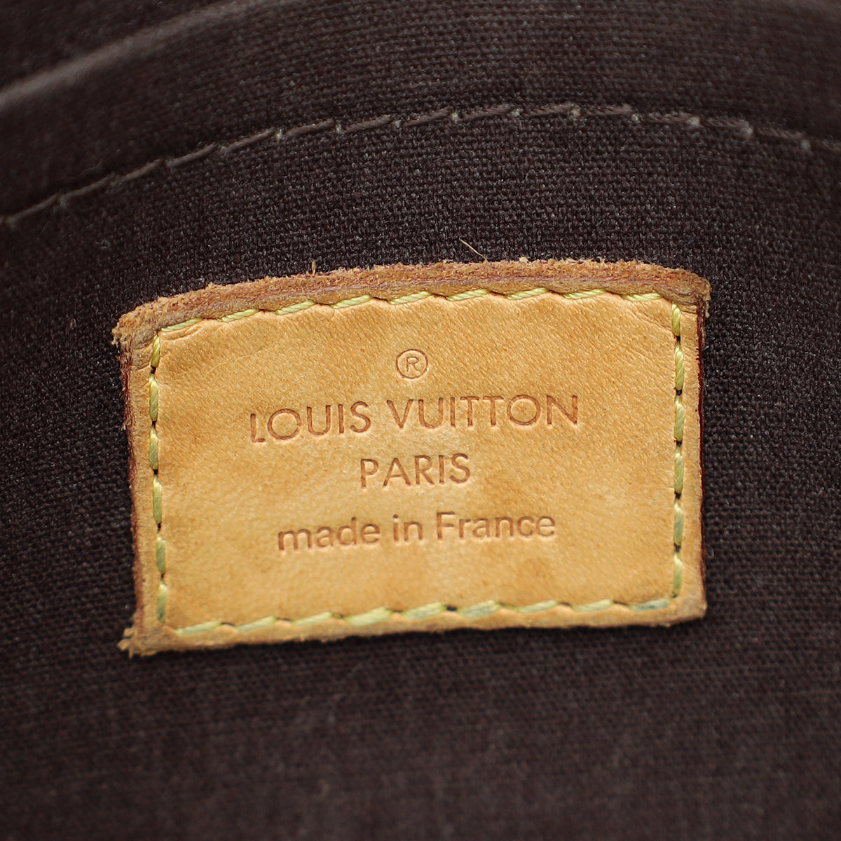 Louis Vuitton Amarante Monogram Vernis Bellflower PM Bag-Louis Vuitton-THE CLOSET