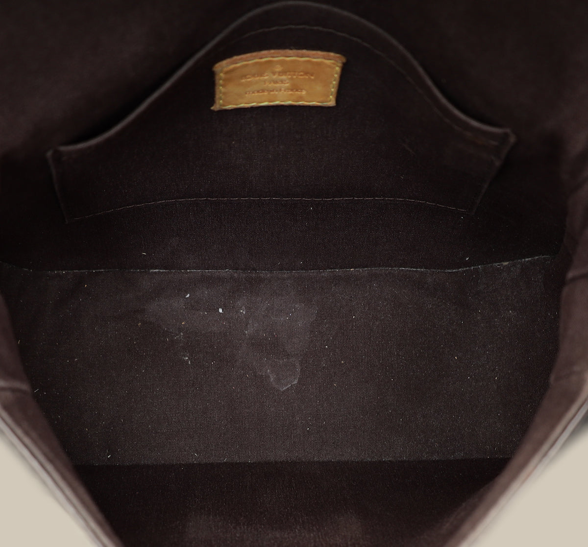 Louis Vuitton Amarante Monogram Vernis Bellflower PM Bag-Louis Vuitton-THE CLOSET