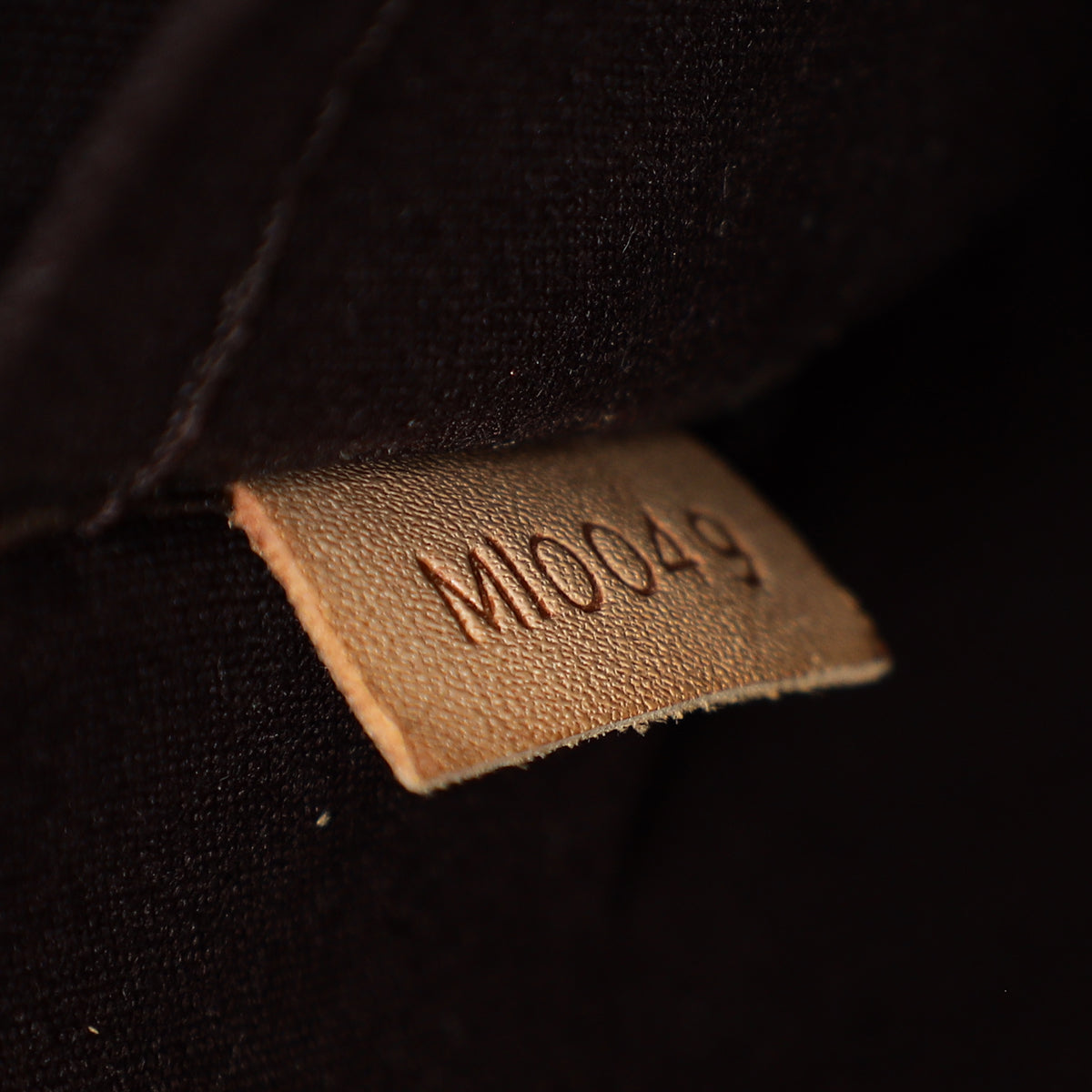 Louis Vuitton Amarnte Monogram Vernis Alma GM Bag-Louis Vuitton-THE CLOSET