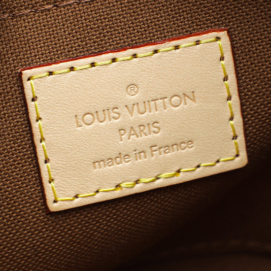 Louis Vuitton Bicolor Monogram Multi Pochette Accessoires